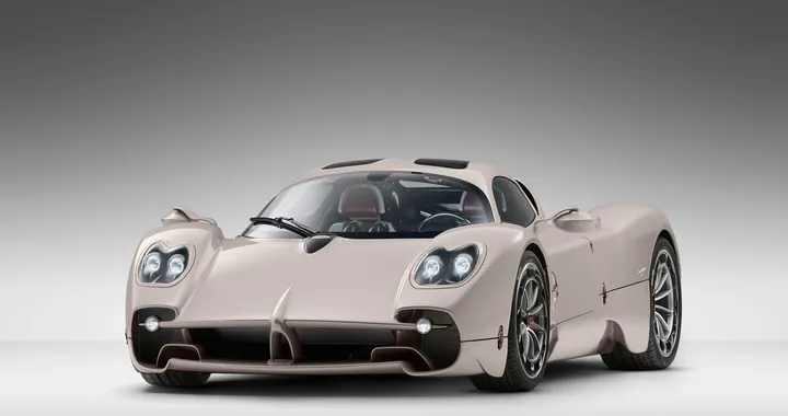 Pagani Utopia: potenza, peso, prezzo, scheda tecnica