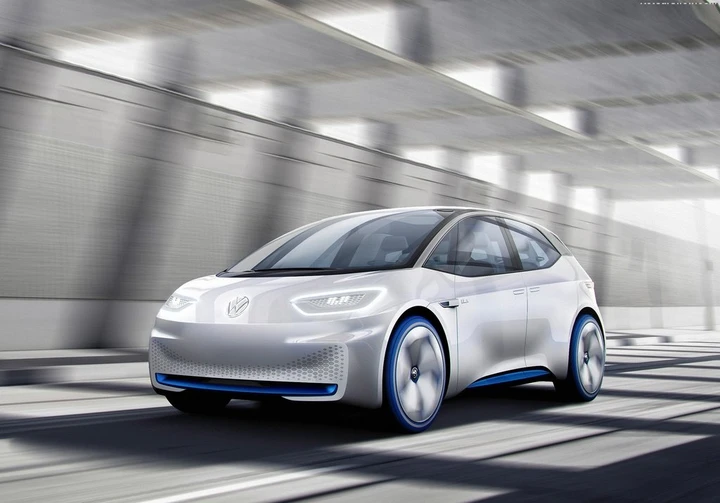 Volkswagen ID: zero emissioni e guida autonoma al Salone di Parigi