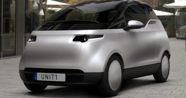 Uniti One: diramati i prezzi di listino della citycar elettrica