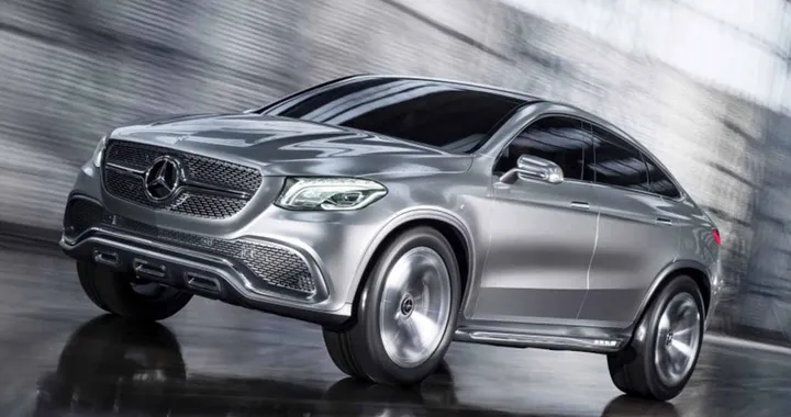 Mercedes Classe M Coupé: sul mercato nel 2015