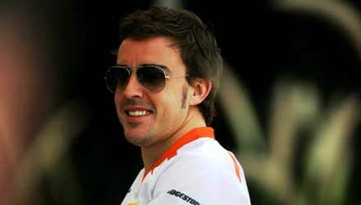 Alonso smentisce: 