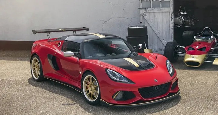 Lotus Exige Cup 430 Type 49 e Type 79: esemplari unici a Goodwood