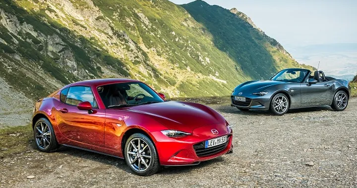 Mazda MX-5 2019: prezzi e allestimenti