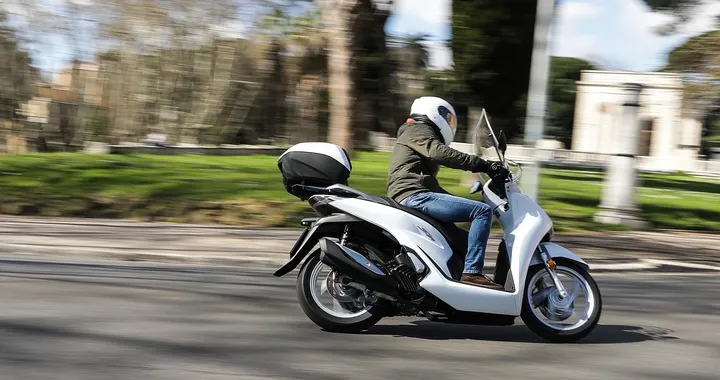 Moto e scooter, i più rubati in Italia nel 2023