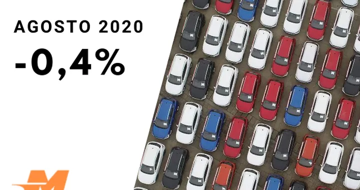 Il mercato auto in Italia si risolleva dopo il Coronavirus: ad agosto -0,4%