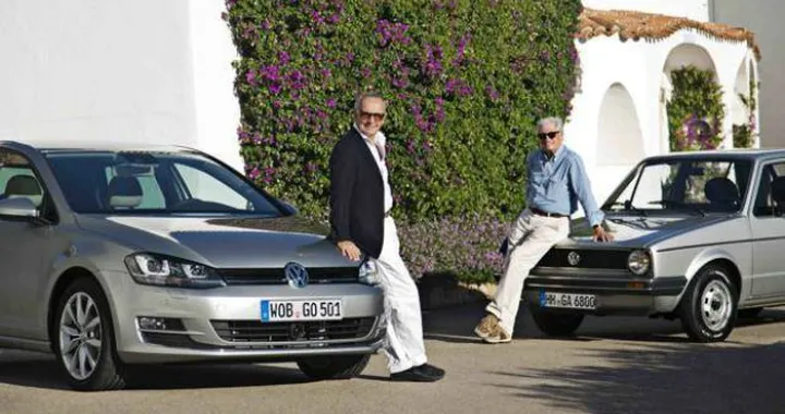 Italdesign: Walter de Silva sostituirà Giugiaro