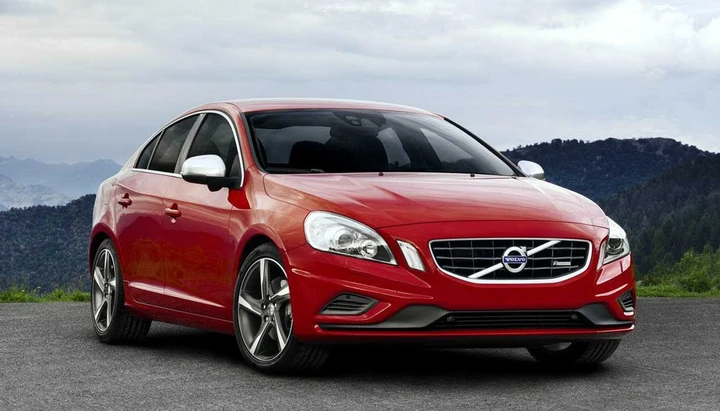 Volvo S60 e V60 R-Design