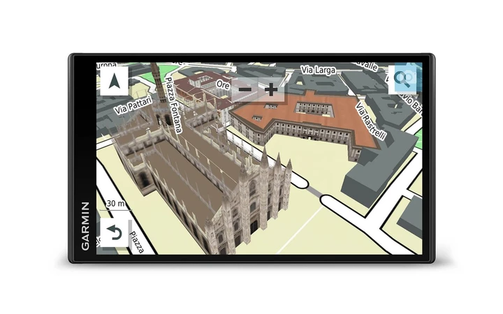 Garmin Drive: immagini ufficiali