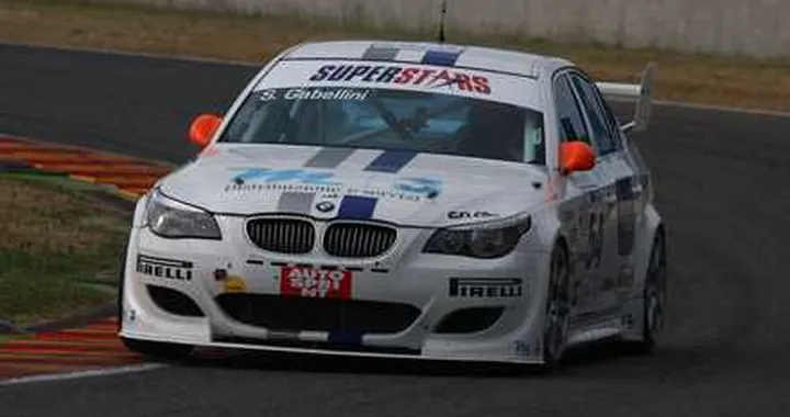 La Superstars di scena a Vallelunga