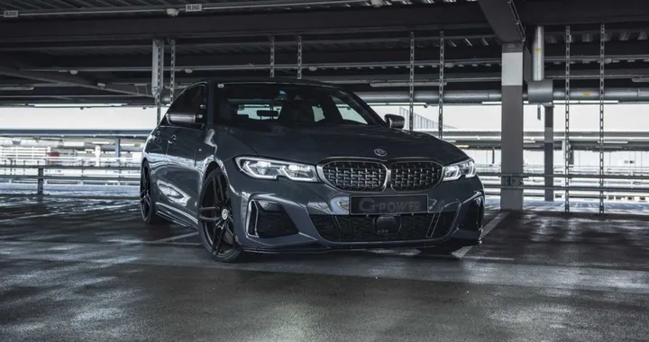 BMW Serie 3: fino a 510 CV con la cura G-Power