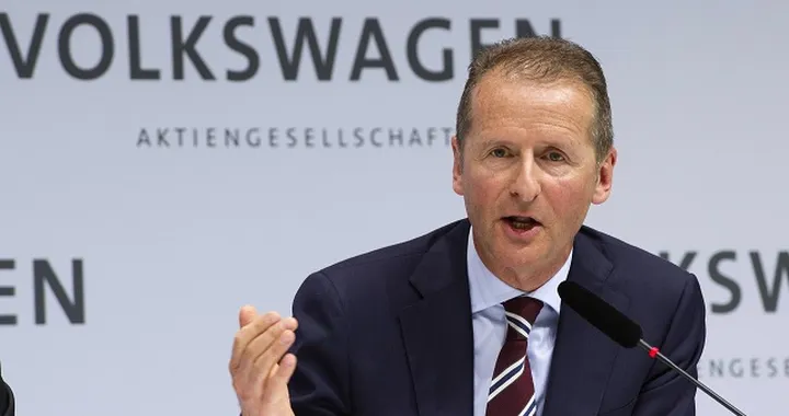 Volkswagen: Herbert Diess è il nuovo amministratore delegato