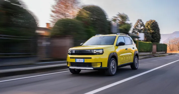Fiat Grande Panda arriva una versione con batteria maggiorata: più autonomia