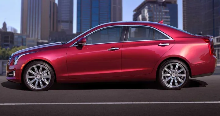 Parigi 2012: Cadillac presenta la ATS