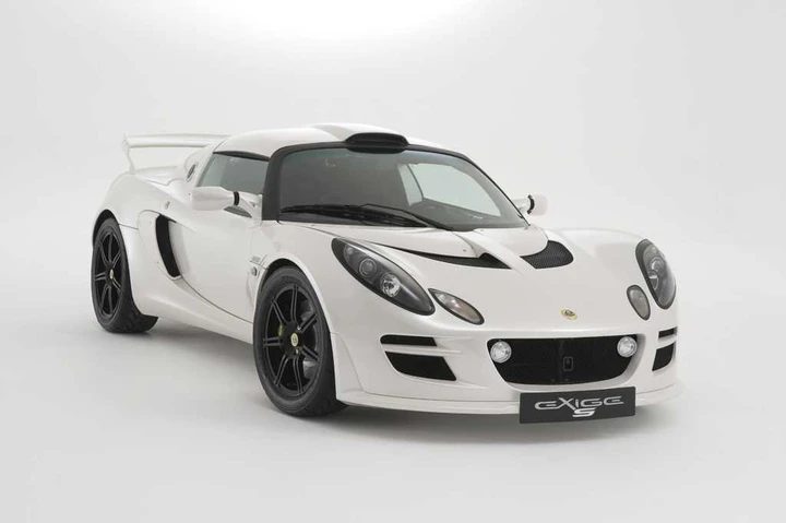 Lotus Exige S 2010