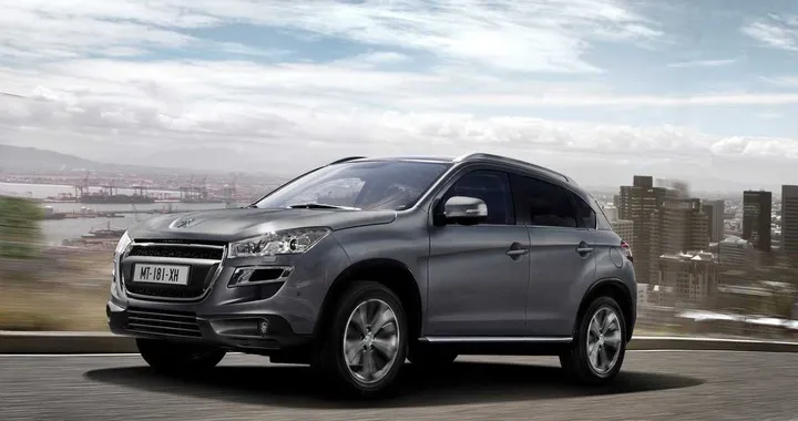 Peugeot 6008: sul mercato nel 2015