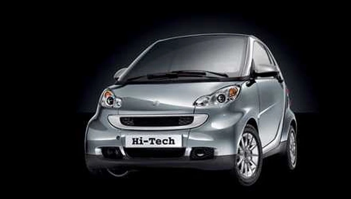 smart Hi-Tech: concentrato di tecnologia