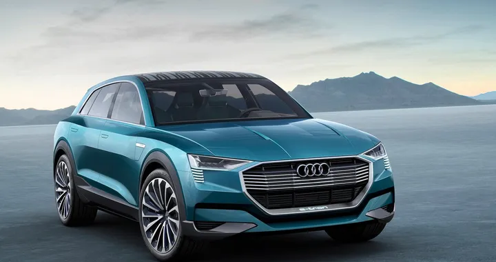 Audi, in arrivo 3 modelli elettrici entro il 2020