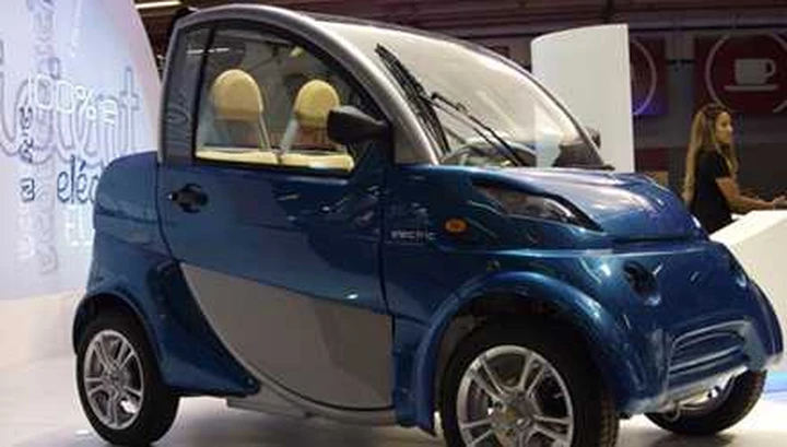 L'auto elettrica si compra anche all'Ikea