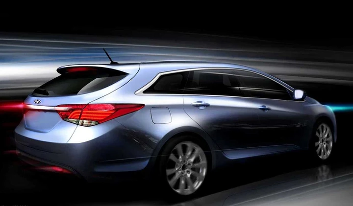 Hyundai  i40W: i teaser ufficiali