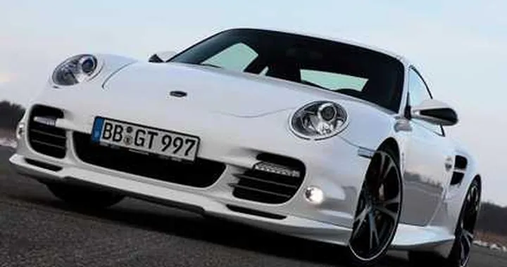 911 Turbo by Techart: mai così cattiva