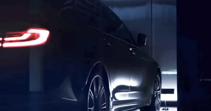 Nuova Bmw Serie 5 2017: il primo teaser