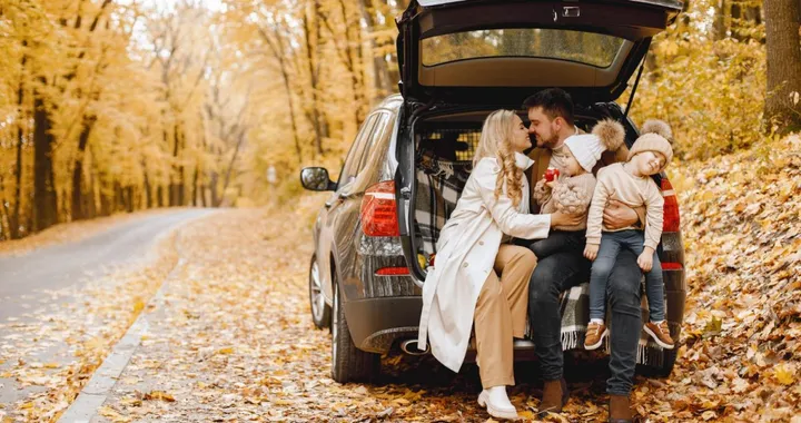 Auto per famiglie numerose
