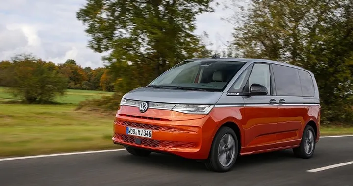 Volkswagen Multivan 2022: novità, versioni, ibrido plug-in