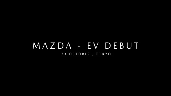 Mazda: in arrivo la prima elettrica di serie