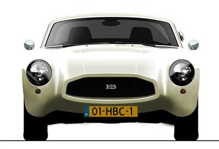 Huet Brothers Coupé
