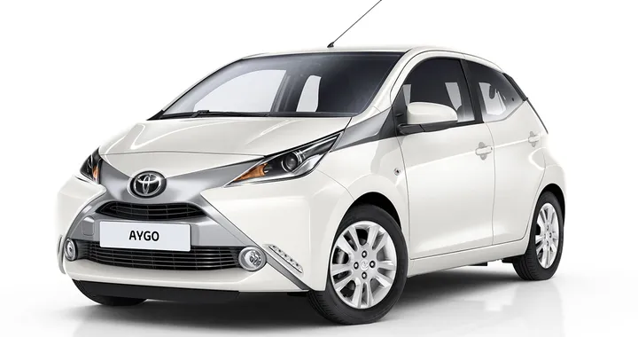 Toyota Aygo X-Pure, in promozione a 12.100 euro