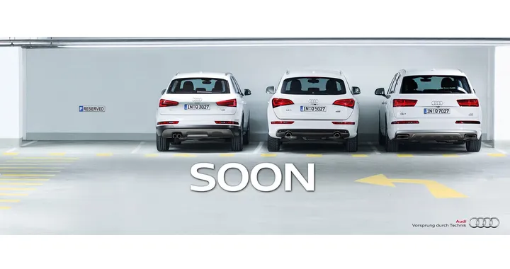 Audi Q2: un teaser in attesa di Ginevra