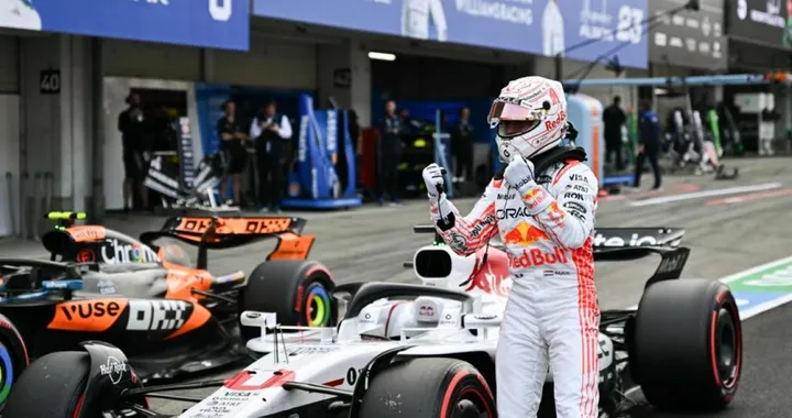 Qualifiche F1 GP Giappone: Verstappen in Pole, Ferrari in chiaroscuro