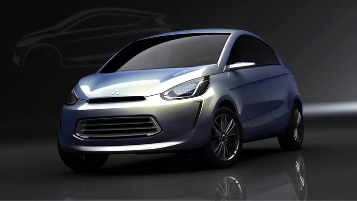 Mitsubishi Global Small Concept a Ginevra