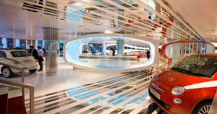 Fiat riorganizza la rete di vendita