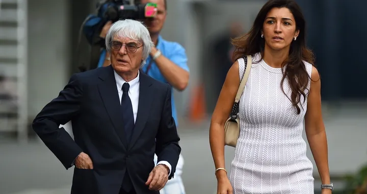 Liberata la suocera di Bernie Ecclestone
