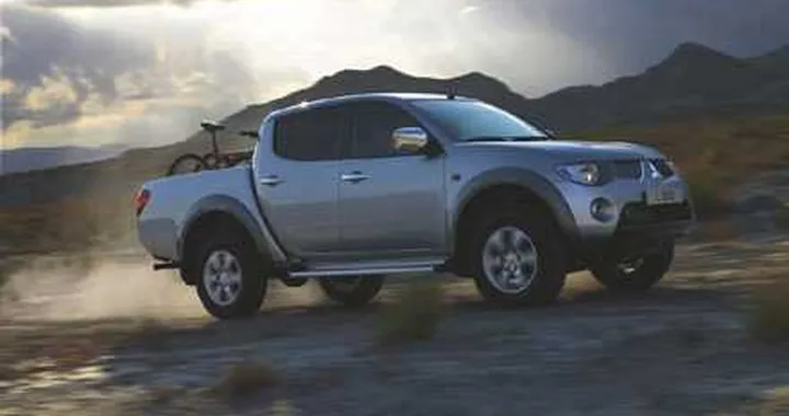 Mitsubishi L200 Intense Plus Limited Edition