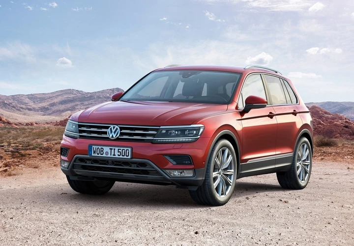 Volkswagen: Arteon e Tiguan diventeranno ibride plug-in
