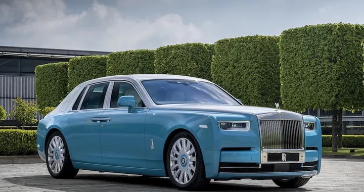 Rolls-Royce: debuttano tre Phantom personalizzate