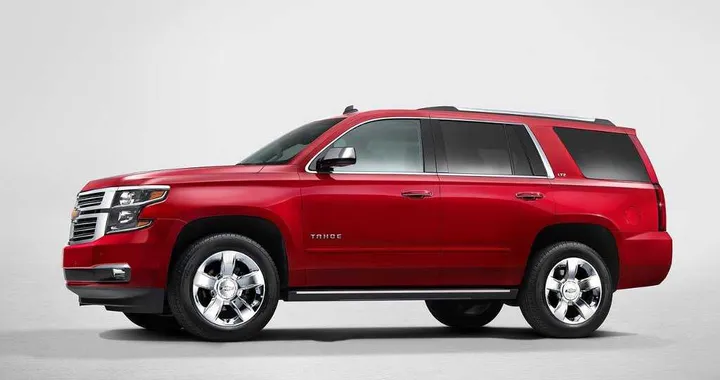 Nuove Chevrolet Tahoe e Suburban MY 2015