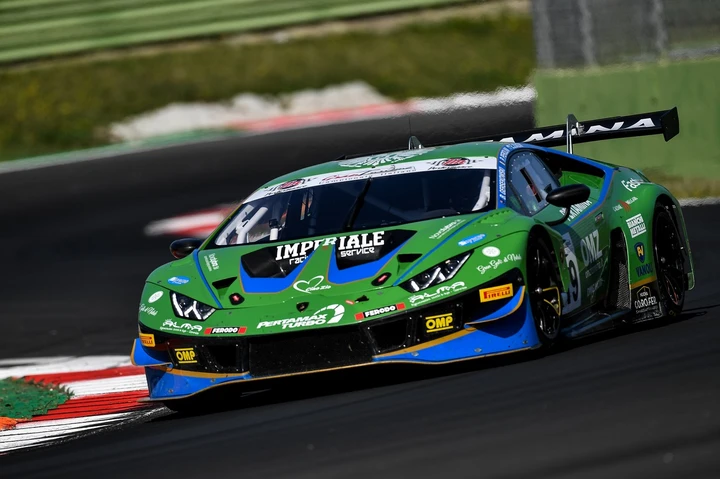 Campionato Italiano GT Endurance: Imperiale Racing al Mugello