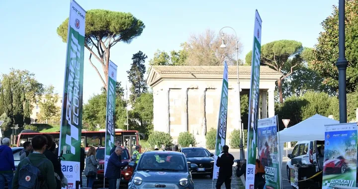 Roma Eco Race: la corsa che unisce passione, natura e tecnologia