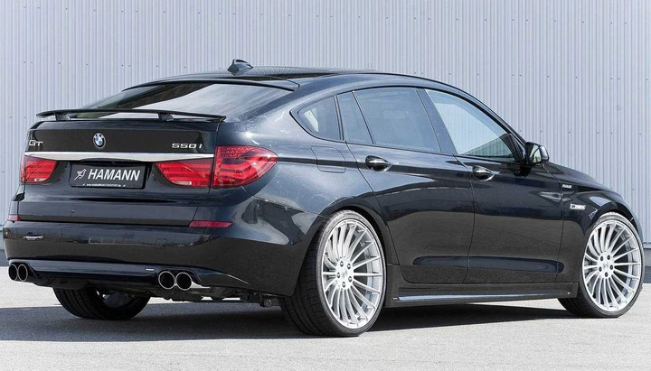 Bmw Serie 5 GT by Hamann
