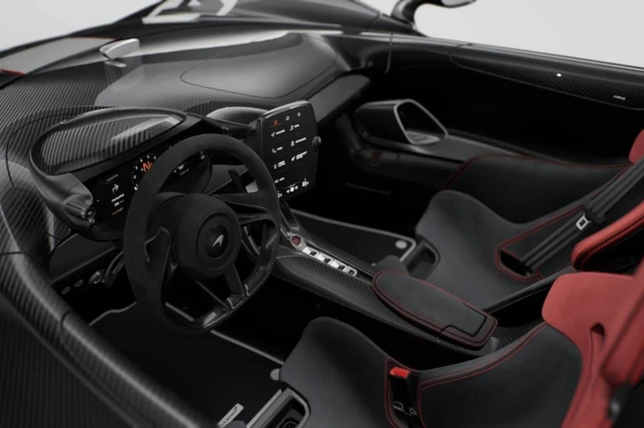 McLaren Elva M1A Theme by MSO 2020: immagini ufficiali
