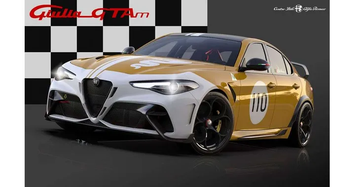Alfa Romeo: livree iconiche per Giulia GTA e GTAm