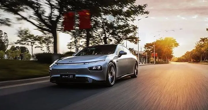 Xpeng P7: dalla Cina arriva una nuova rivale della Tesla