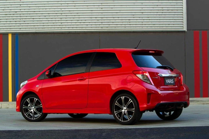 Toyota Yaris 2012: ecco la nuova tre porte