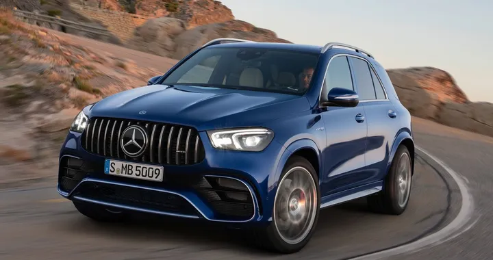 Mercedes-AMG GLE63 S, il SUV ultrasportivo svelato a Los Angeles