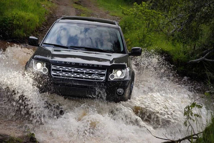 Land Rover Freelander 2 Model Year 2013