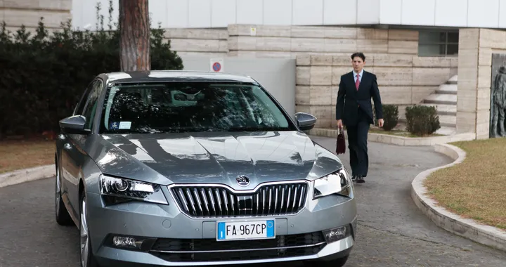 Il design della Skoda Superb: la perfezione dei dettagli