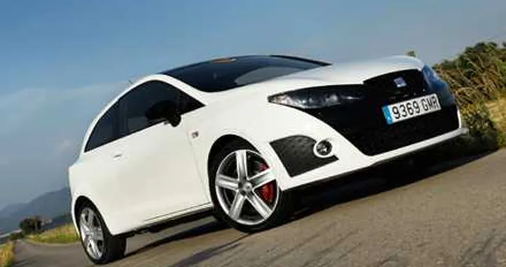 Special Edition per la Seat Ibiza Bocanegra